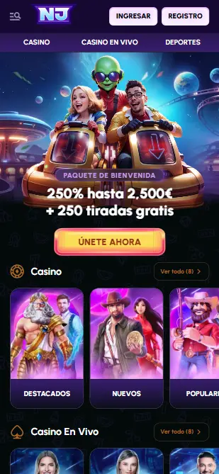 NovaJackpot-Casino