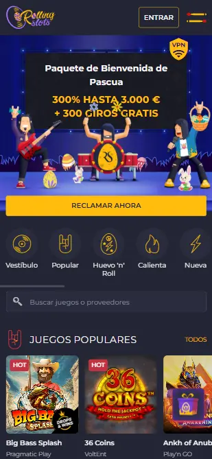 Rolling-Slots-casino