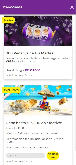 Spin-Samba-promociones