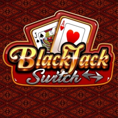 Blackjack Switch - Red Rake