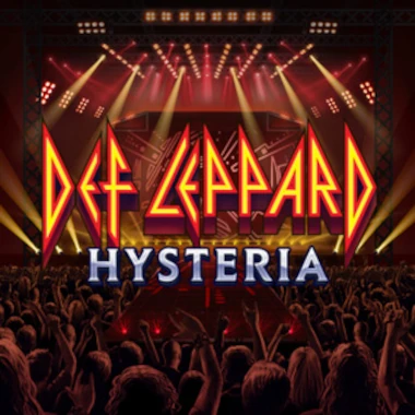 Def Leppard Hysteria