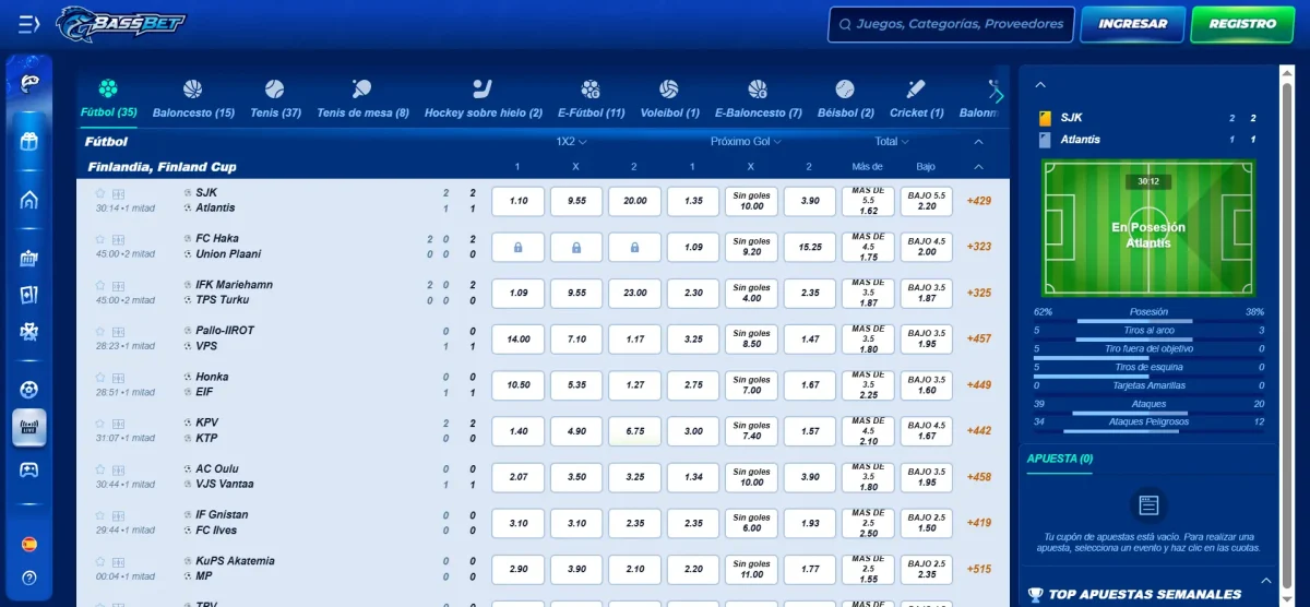 nuevo casa de apuestas sin licencia en españa