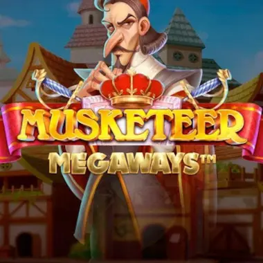 Musketeer Megaways slot