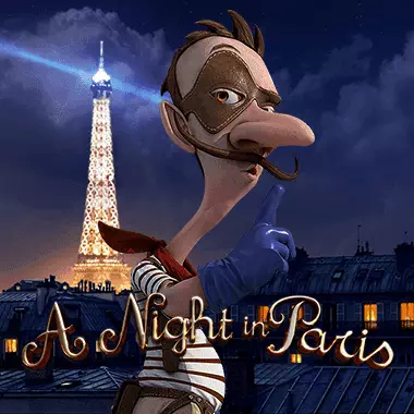 Night In Paris slot