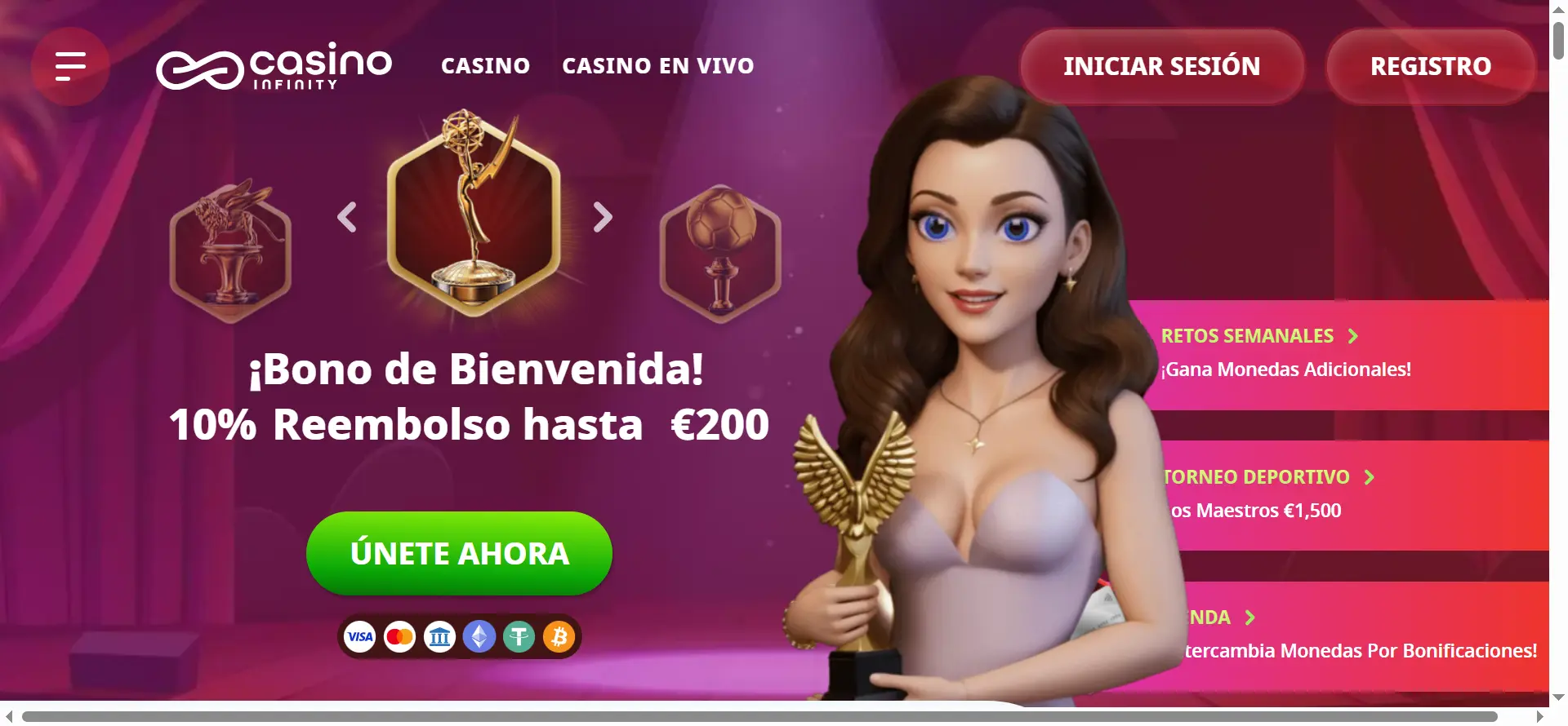 Casino-Online-Infinity-bono-de-bienvenida