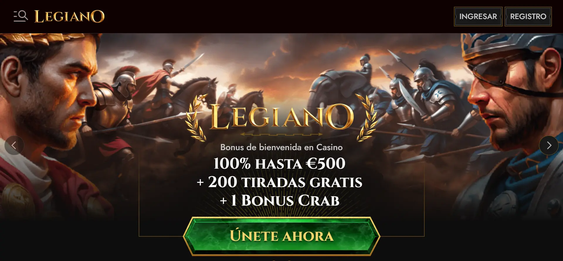 Legiano-Casino-bono-de-bienvenida