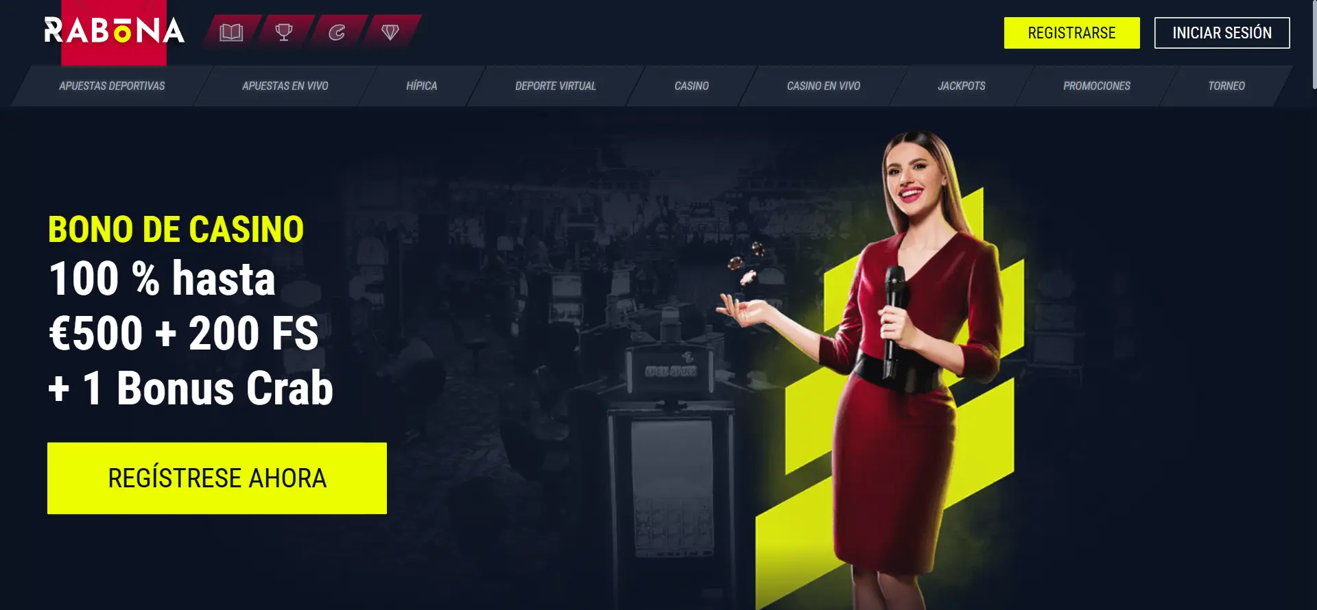 200-tiradas-gratis-Rabona-Casino