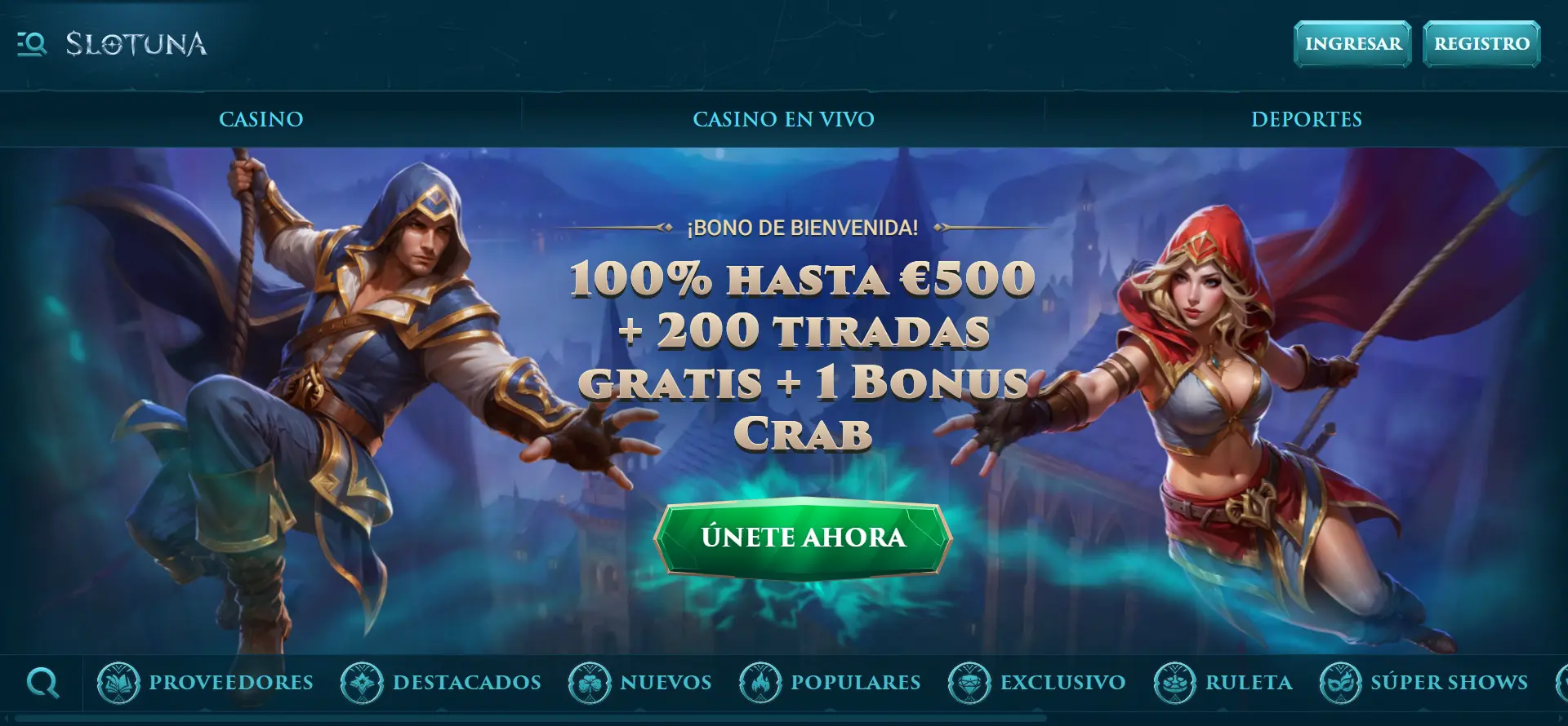 200-tiradas-gratis-Slotuna