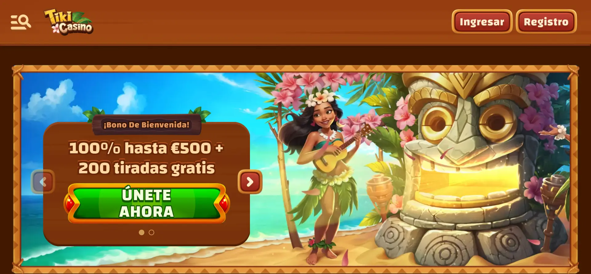 Tikicasino-casino-bono-de-bienvenida