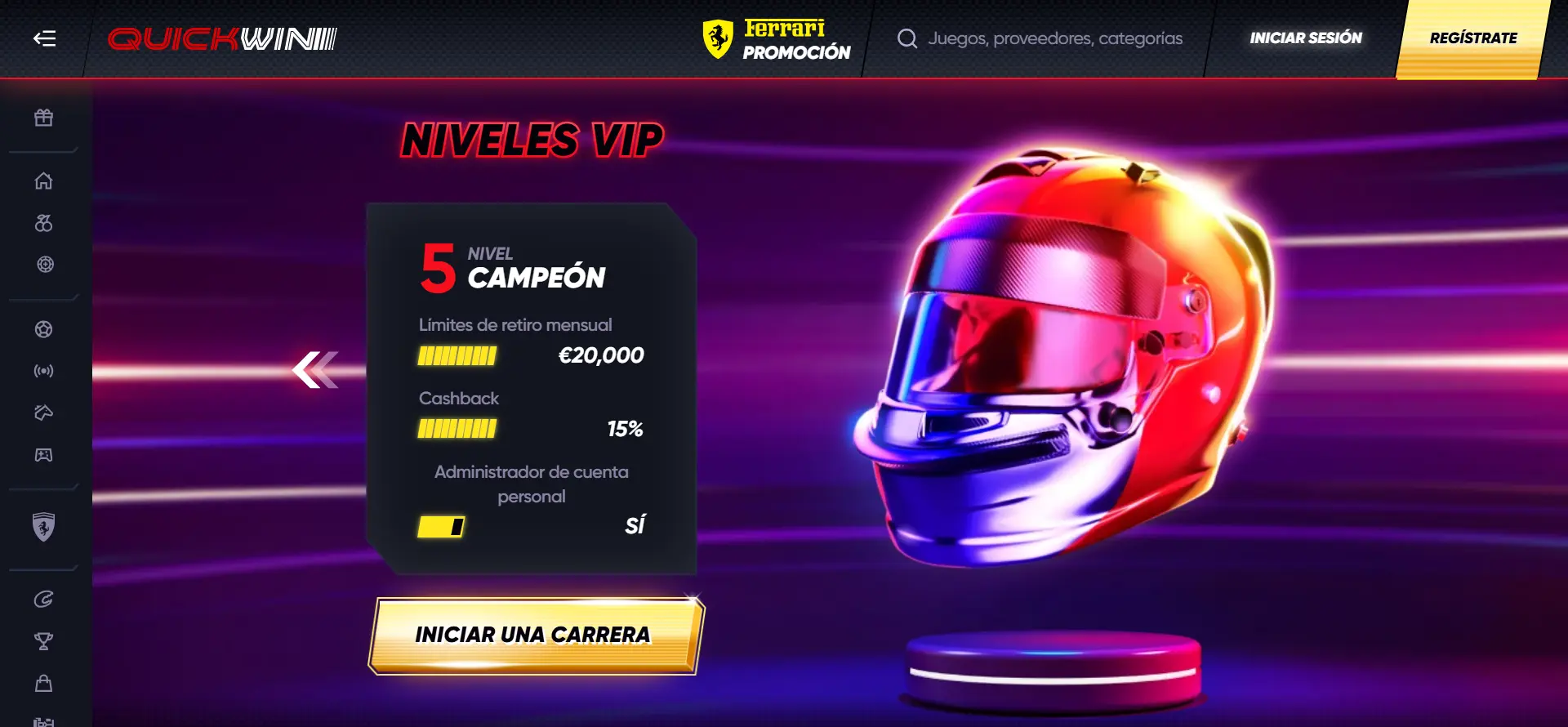 VIP-nivel-5-Quickwin