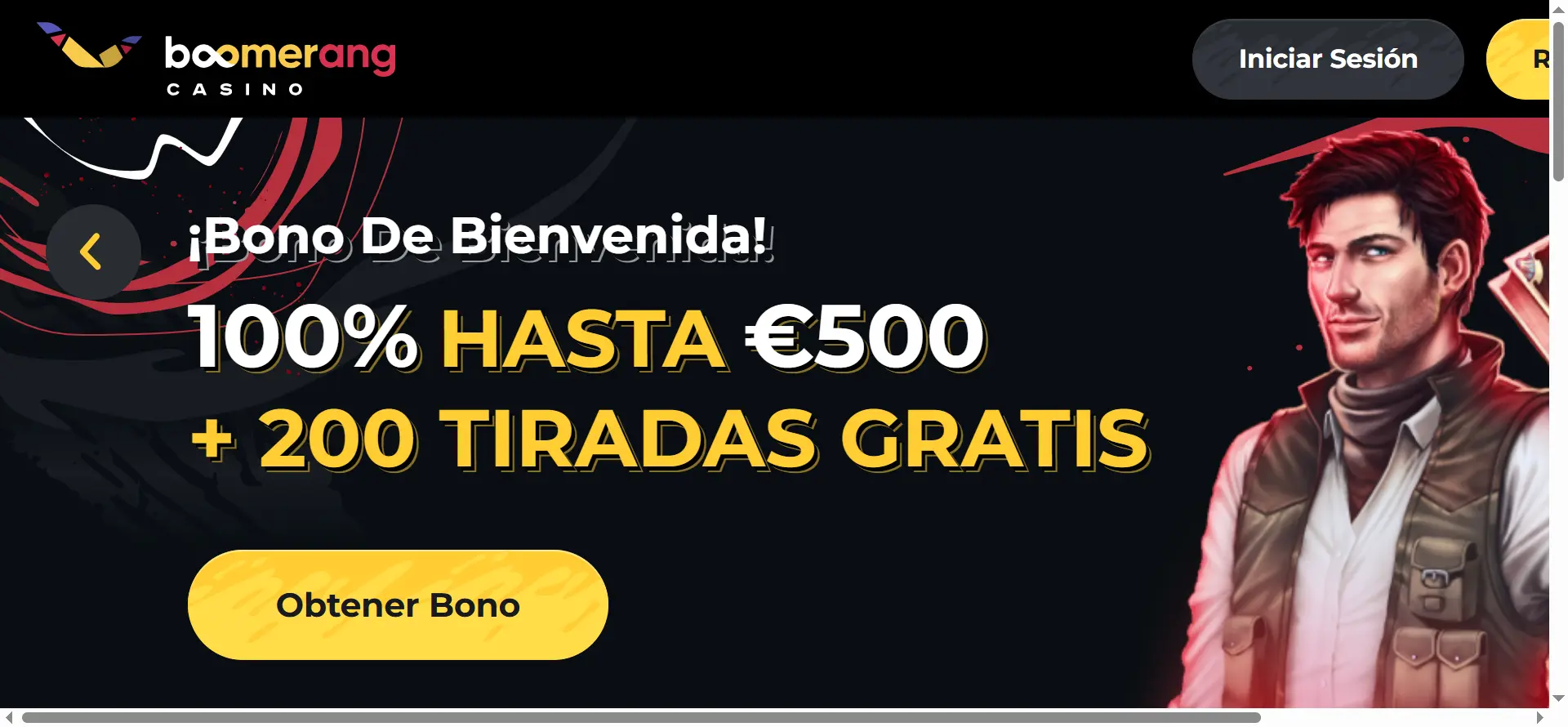 200-tiradas-gratis-Casino-Boomerang