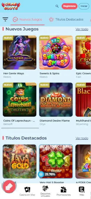 CrabSlots-nuevos-slots