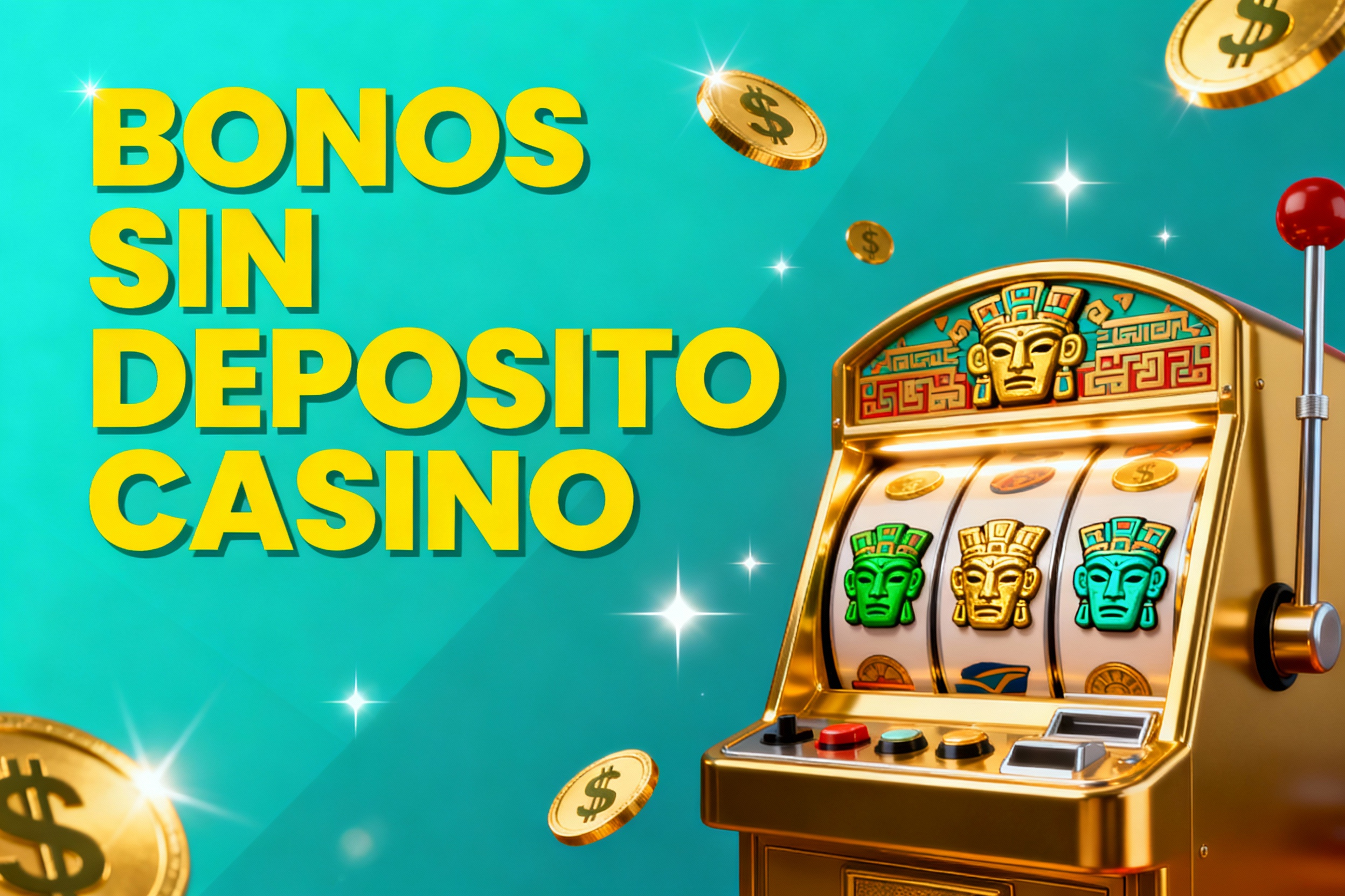 Una guía de bonos de casino sin depósito